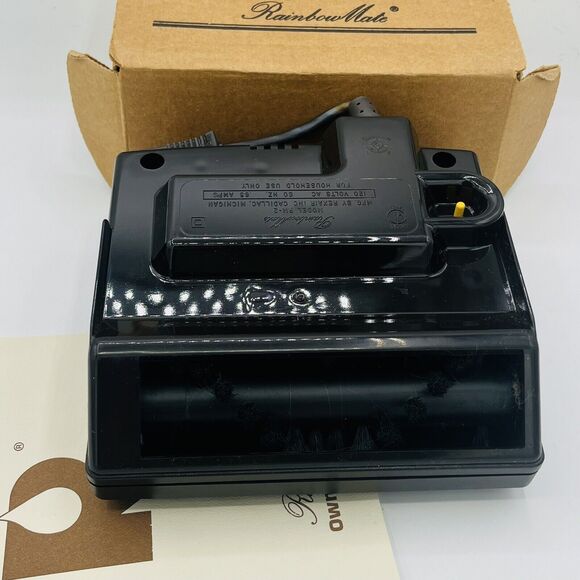 Rainbow Mate for Rainbow D4C SE Model RM-2 Vacuum Cleaner Small Power Nozzle - Picture 5 of 5